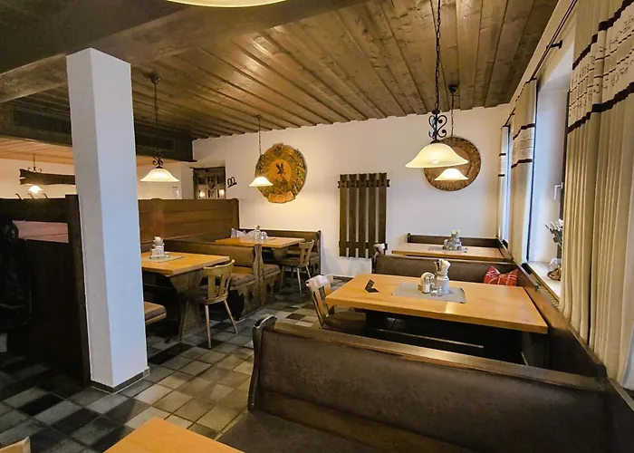 Hotel Zum Dorfwirt Fridolfing